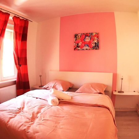 Ferienwohnung Le Refuge Des Reves Colmar Exterior foto