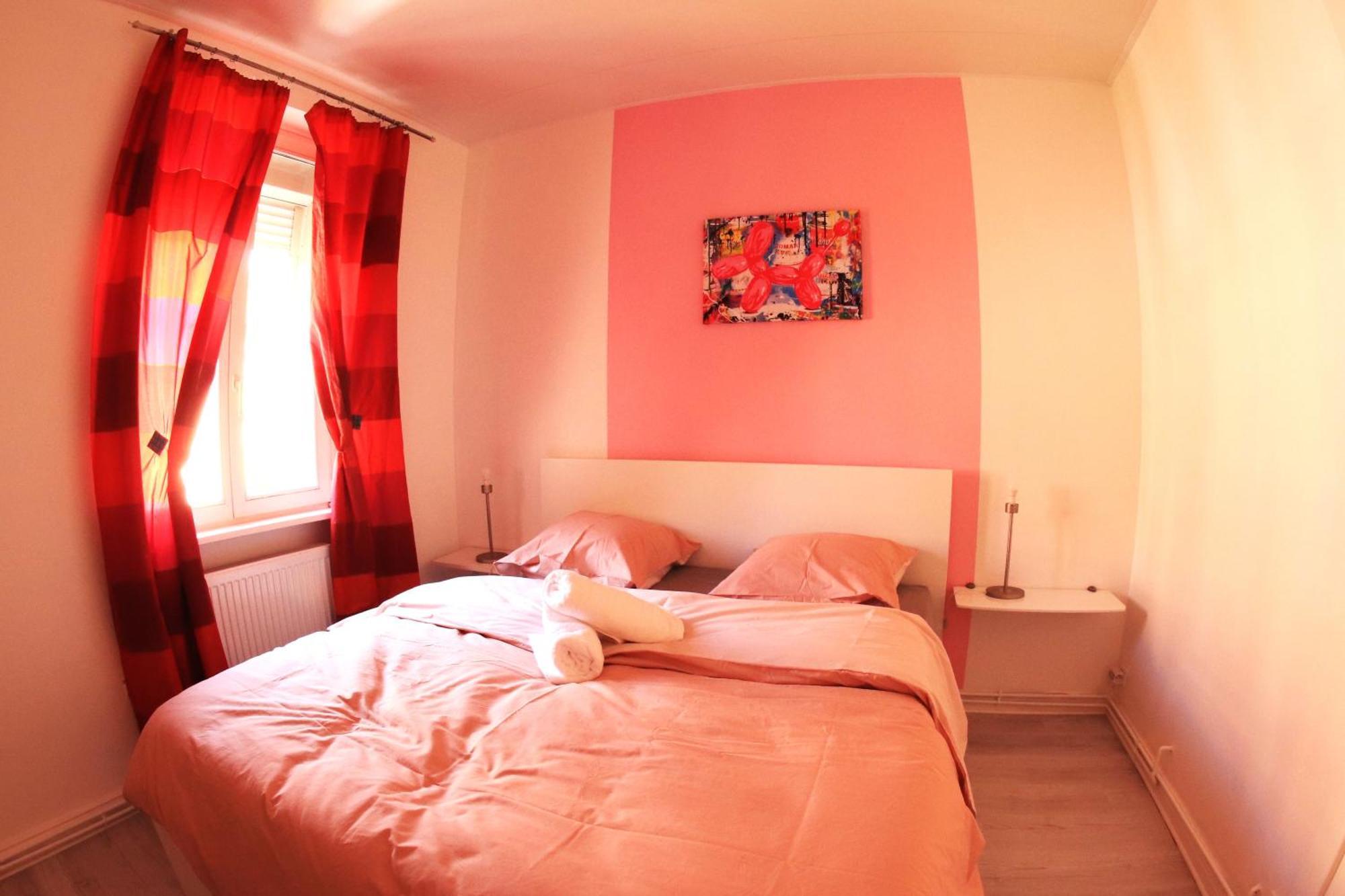 Ferienwohnung Le Refuge Des Reves Colmar Exterior foto